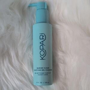 Kopari Marine Clean Purifying Gel Cleanser New